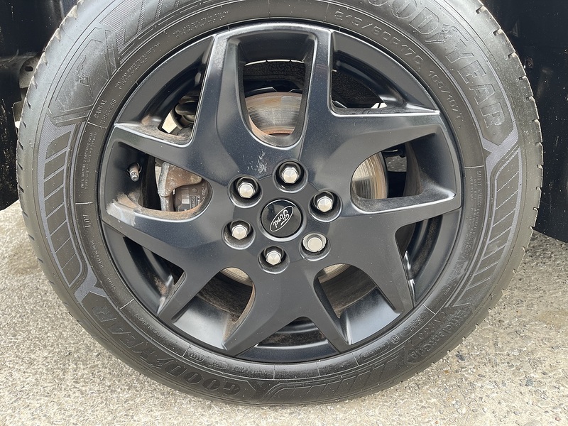 Ford E-Transit Custom 320 65kWh Sport Auto L1 H1 5dr - U808