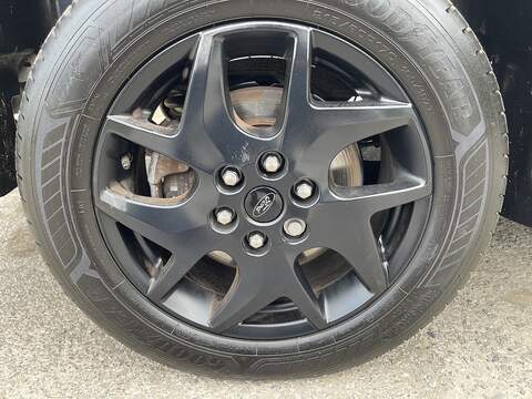Ford E-Transit Custom 320 65kWh Sport Auto L1 H1 5dr - U808
