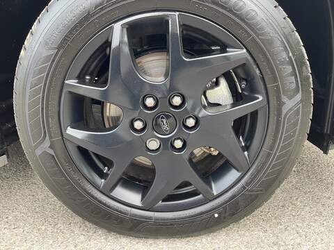 Ford E-Transit Custom 320 65kWh Sport Auto L1 H1 5dr - U808