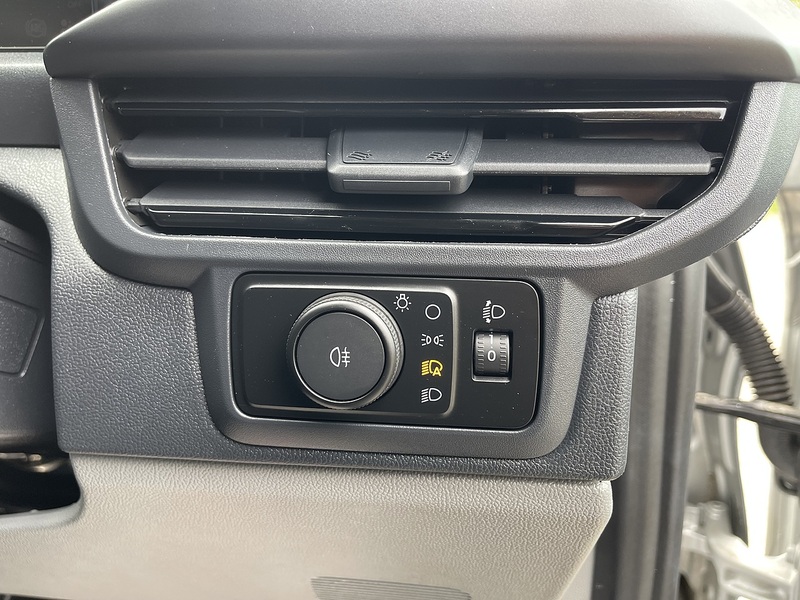 Ford E-Transit Custom 320 65kWh Sport Auto L1 H1 5dr - U808