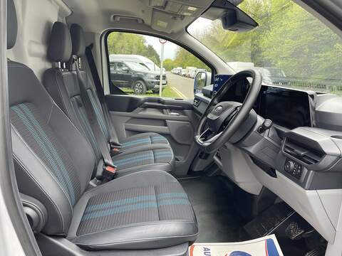 Ford E-Transit Custom 320 65kWh Sport Auto L1 H1 5dr - U808