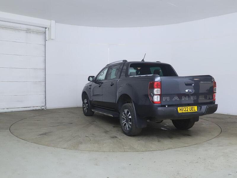 Ford Ranger 2.0 EcoBlue Wildtrak Auto 4WD Euro 6 (s/s) 4dr - U809