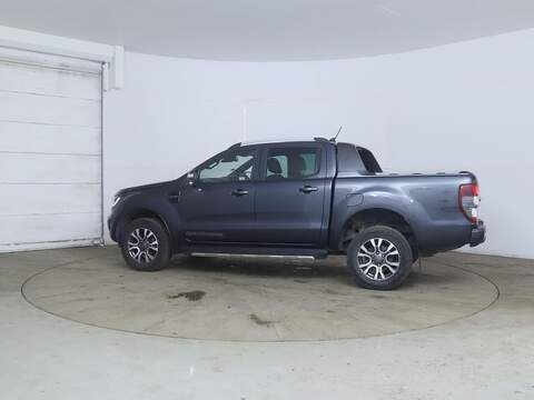 Ford Ranger 2.0 EcoBlue Wildtrak Auto 4WD Euro 6 (s/s) 4dr - U809