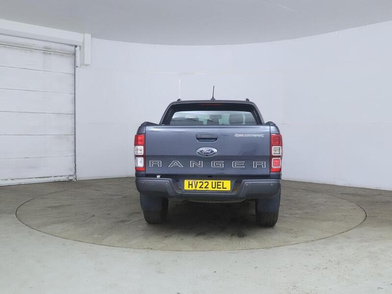 Ford Ranger 2.0 EcoBlue Wildtrak Auto 4WD Euro 6 (s/s) 4dr - U809