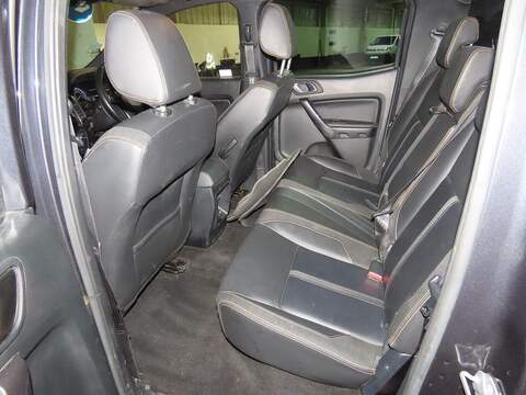 Ford Ranger 2.0 EcoBlue Wildtrak Auto 4WD Euro 6 (s/s) 4dr - U809
