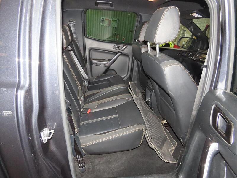 Ford Ranger 2.0 EcoBlue Wildtrak Auto 4WD Euro 6 (s/s) 4dr - U809