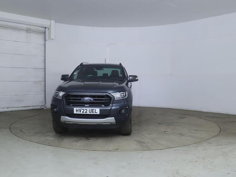 Ford Ranger 2.0 EcoBlue Wildtrak Auto 4WD Euro 6 (s/s) 4dr - U809