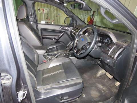 Ford Ranger 2.0 EcoBlue Wildtrak Auto 4WD Euro 6 (s/s) 4dr - U809