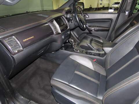 Ford Ranger 2.0 EcoBlue Wildtrak Auto 4WD Euro 6 (s/s) 4dr - U809