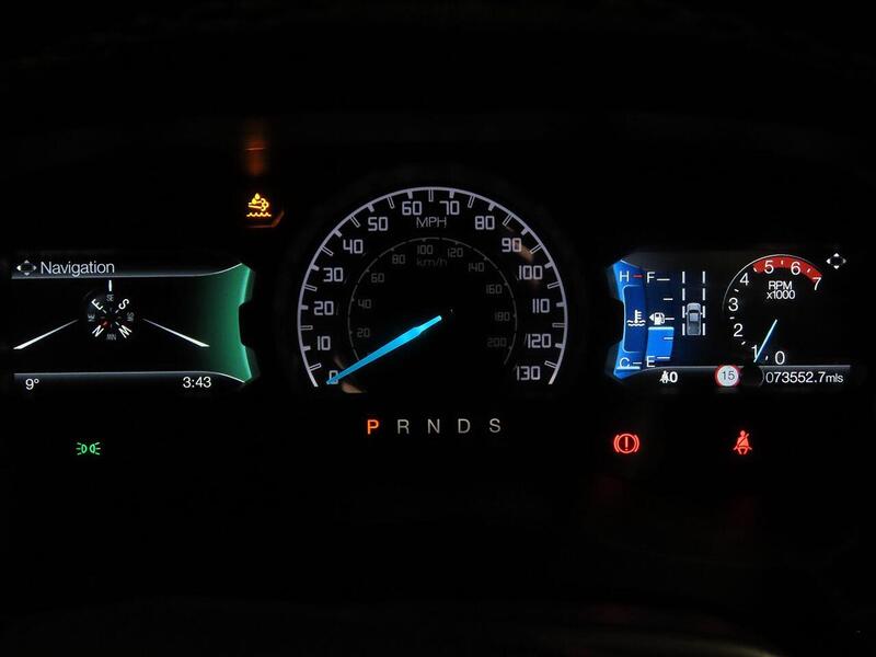 Ford Ranger 2.0 EcoBlue Wildtrak Auto 4WD Euro 6 (s/s) 4dr - U809