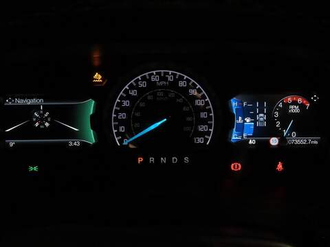 Ford Ranger 2.0 EcoBlue Wildtrak Auto 4WD Euro 6 (s/s) 4dr - U809