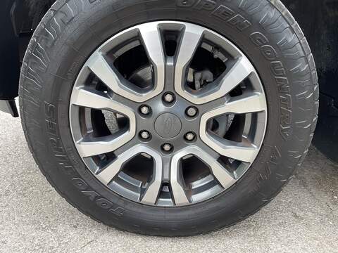 Ford Ranger 2.0 EcoBlue Wildtrak Auto 4WD Euro 6 (s/s) 4dr - U809