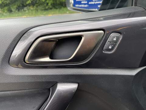 Ford Ranger 2.0 EcoBlue Wildtrak Auto 4WD Euro 6 (s/s) 4dr - U809