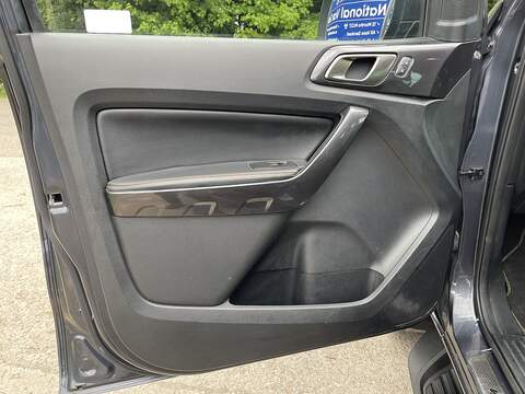 Ford Ranger 2.0 EcoBlue Wildtrak Auto 4WD Euro 6 (s/s) 4dr - U809