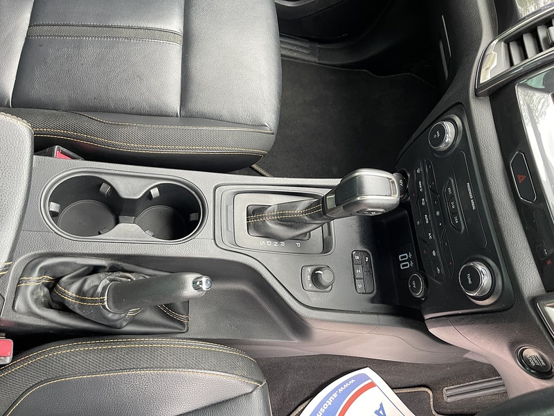 Ford Ranger 2.0 EcoBlue Wildtrak Auto 4WD Euro 6 (s/s) 4dr - U809