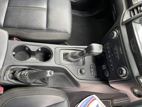 Ford Ranger 2.0 EcoBlue Wildtrak Auto 4WD Euro 6 (s/s) 4dr - U809