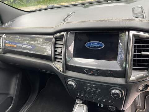 Ford Ranger 2.0 EcoBlue Wildtrak Auto 4WD Euro 6 (s/s) 4dr - U809