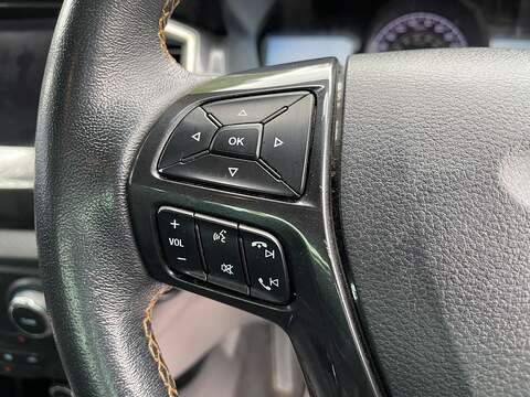 Ford Ranger 2.0 EcoBlue Wildtrak Auto 4WD Euro 6 (s/s) 4dr - U809