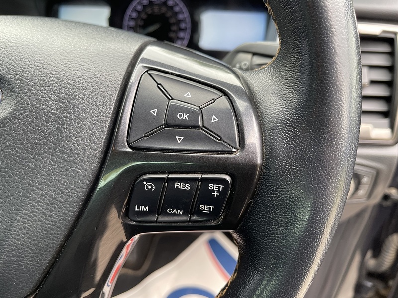 Ford Ranger 2.0 EcoBlue Wildtrak Auto 4WD Euro 6 (s/s) 4dr - U809