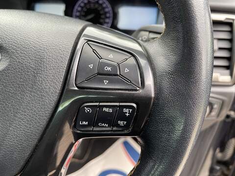 Ford Ranger 2.0 EcoBlue Wildtrak Auto 4WD Euro 6 (s/s) 4dr - U809