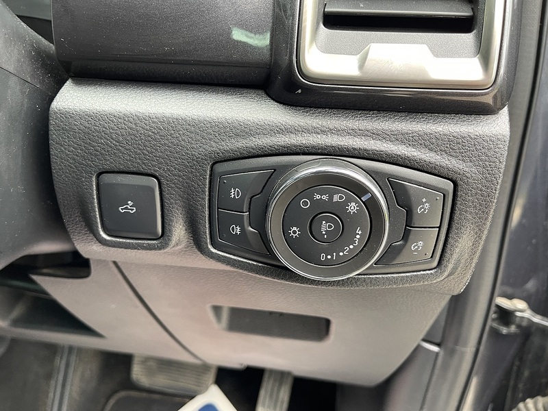 Ford Ranger 2.0 EcoBlue Wildtrak Auto 4WD Euro 6 (s/s) 4dr - U809