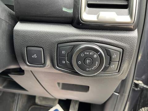 Ford Ranger 2.0 EcoBlue Wildtrak Auto 4WD Euro 6 (s/s) 4dr - U809