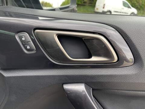 Ford Ranger 2.0 EcoBlue Wildtrak Auto 4WD Euro 6 (s/s) 4dr - U809