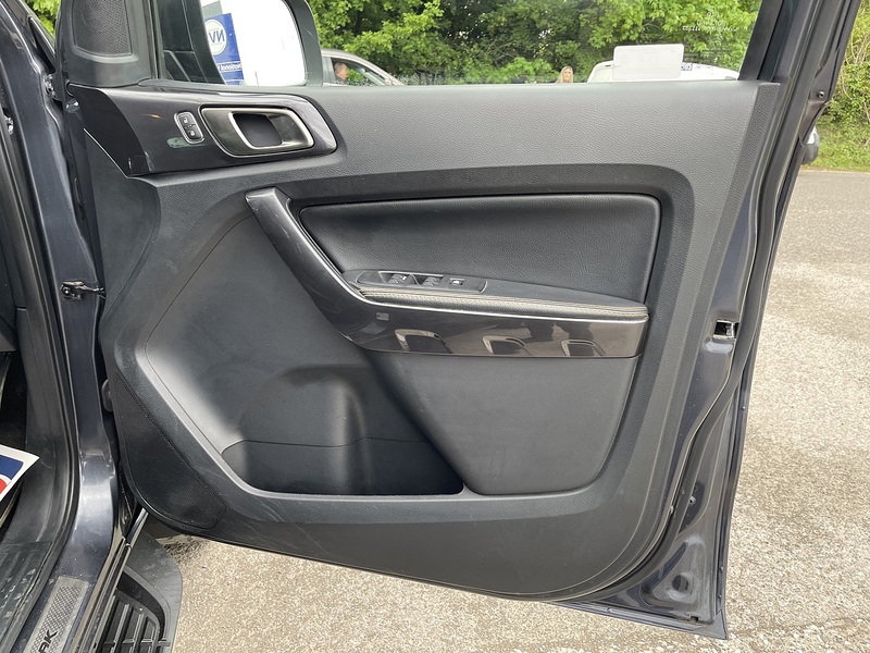 Ford Ranger 2.0 EcoBlue Wildtrak Auto 4WD Euro 6 (s/s) 4dr - U809