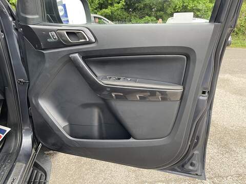 Ford Ranger 2.0 EcoBlue Wildtrak Auto 4WD Euro 6 (s/s) 4dr - U809