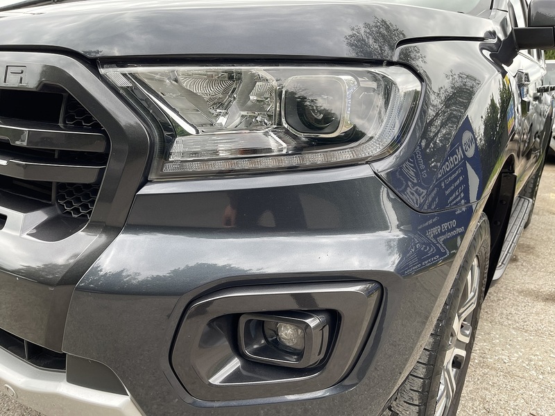 Ford Ranger 2.0 EcoBlue Wildtrak Auto 4WD Euro 6 (s/s) 4dr - U809