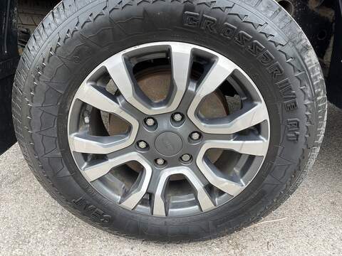 Ford Ranger 2.0 EcoBlue Wildtrak Auto 4WD Euro 6 (s/s) 4dr - U809