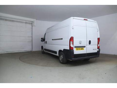 Vauxhall Movano 2.2 CDTi 3500 BiTurbo Prime FWD L3 H2 Euro 6 (s/s) 5dr - U810