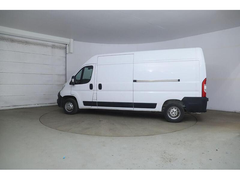 Vauxhall Movano 2.2 CDTi 3500 BiTurbo Prime FWD L3 H2 Euro 6 (s/s) 5dr - U810
