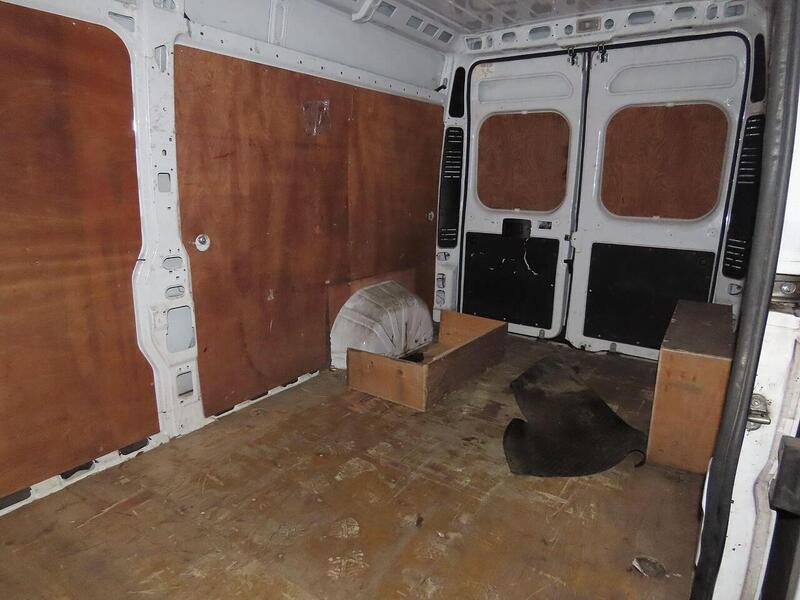 Vauxhall Movano 2.2 CDTi 3500 BiTurbo Prime FWD L3 H2 Euro 6 (s/s) 5dr - U810