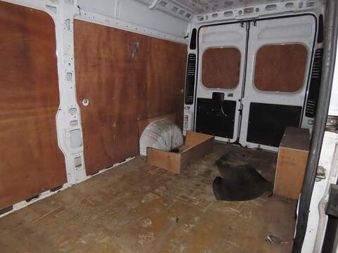 Vauxhall Movano 2.2 CDTi 3500 BiTurbo Prime FWD L3 H2 Euro 6 (s/s) 5dr - U810