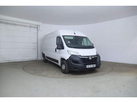 Vauxhall Movano 2.2 CDTi 3500 BiTurbo Prime FWD L3 H2 Euro 6 (s/s) 5dr - U810