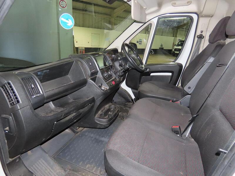 Vauxhall Movano 2.2 CDTi 3500 BiTurbo Prime FWD L3 H2 Euro 6 (s/s) 5dr - U810