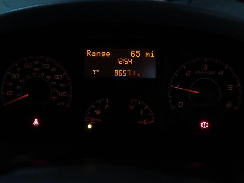 Vauxhall Movano 2.2 CDTi 3500 BiTurbo Prime FWD L3 H2 Euro 6 (s/s) 5dr - U810