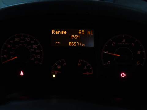 Vauxhall Movano 2.2 CDTi 3500 BiTurbo Prime FWD L3 H2 Euro 6 (s/s) 5dr - U810