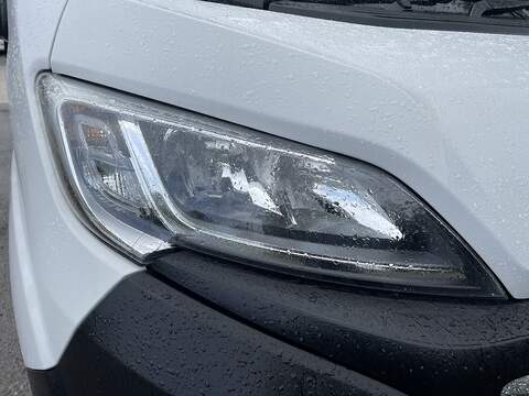 Vauxhall Movano 2.2 CDTi 3500 BiTurbo Prime FWD L3 H2 Euro 6 (s/s) 5dr - U810