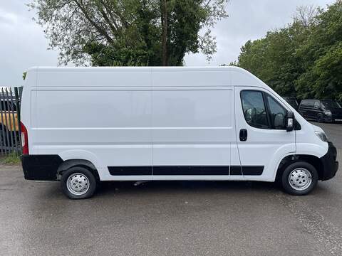 Vauxhall Movano 2.2 CDTi 3500 BiTurbo Prime FWD L3 H2 Euro 6 (s/s) 5dr - U810