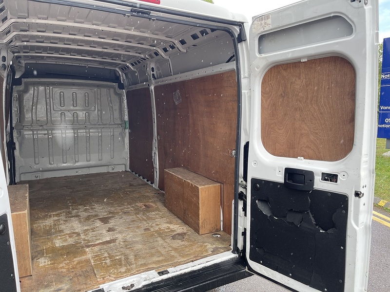 Vauxhall Movano 2.2 CDTi 3500 BiTurbo Prime FWD L3 H2 Euro 6 (s/s) 5dr - U810