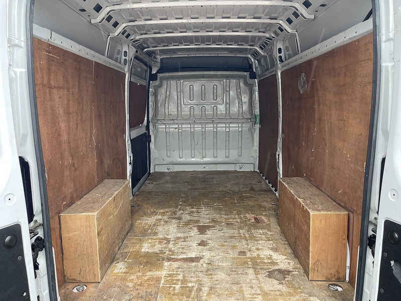 Vauxhall Movano 2.2 CDTi 3500 BiTurbo Prime FWD L3 H2 Euro 6 (s/s) 5dr - U810