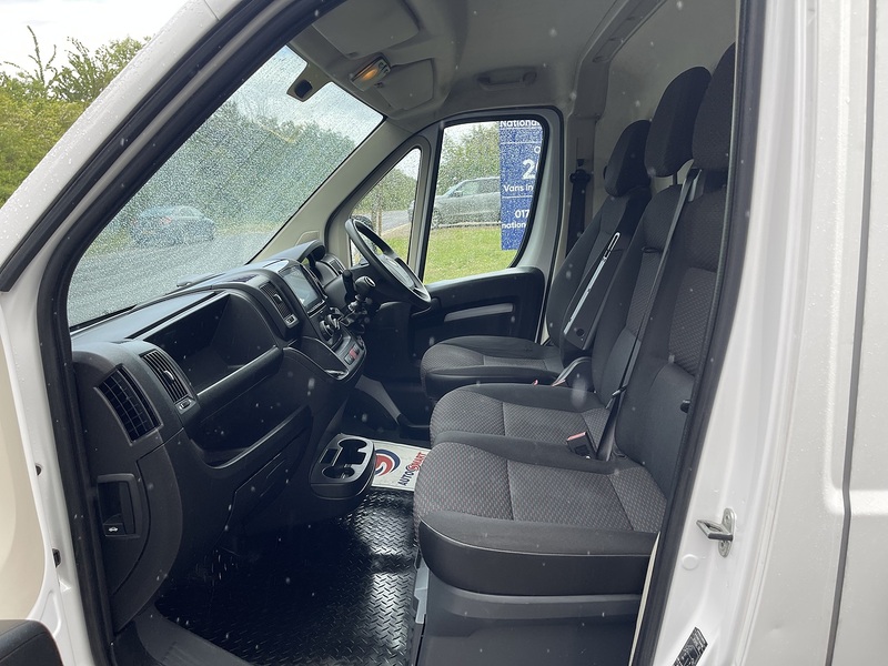 Vauxhall Movano 2.2 CDTi 3500 BiTurbo Prime FWD L3 H2 Euro 6 (s/s) 5dr - U810