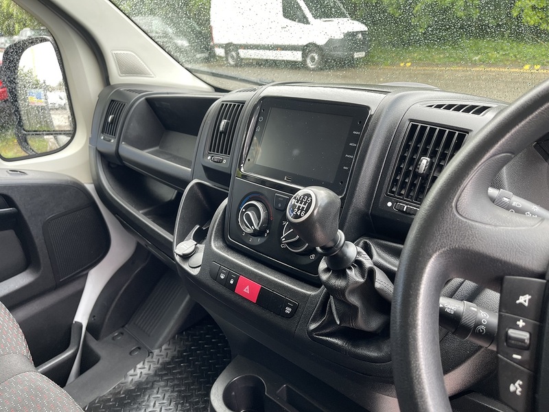 Vauxhall Movano 2.2 CDTi 3500 BiTurbo Prime FWD L3 H2 Euro 6 (s/s) 5dr - U810