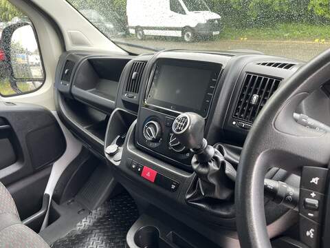 Vauxhall Movano 2.2 CDTi 3500 BiTurbo Prime FWD L3 H2 Euro 6 (s/s) 5dr - U810