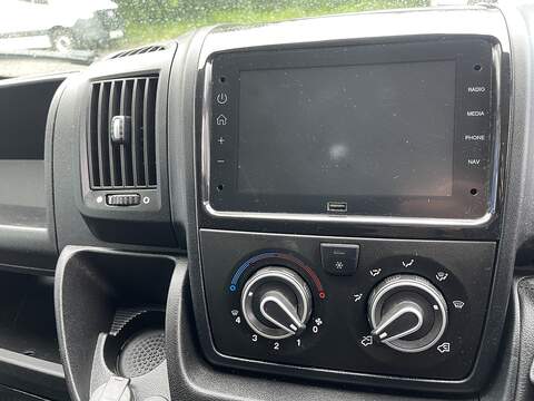 Vauxhall Movano 2.2 CDTi 3500 BiTurbo Prime FWD L3 H2 Euro 6 (s/s) 5dr - U810