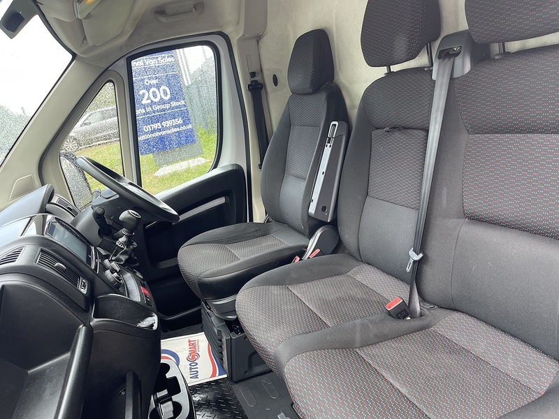 Vauxhall Movano 2.2 CDTi 3500 BiTurbo Prime FWD L3 H2 Euro 6 (s/s) 5dr - U810