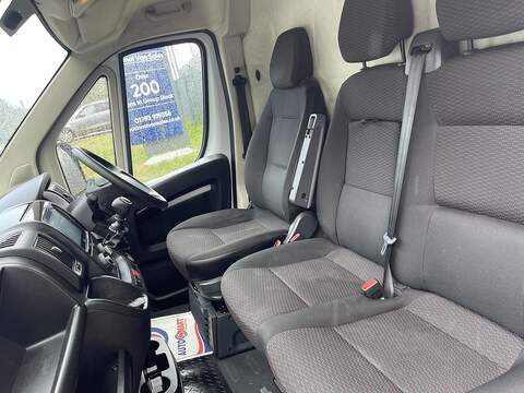 Vauxhall Movano 2.2 CDTi 3500 BiTurbo Prime FWD L3 H2 Euro 6 (s/s) 5dr - U810