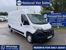 Vauxhall Movano